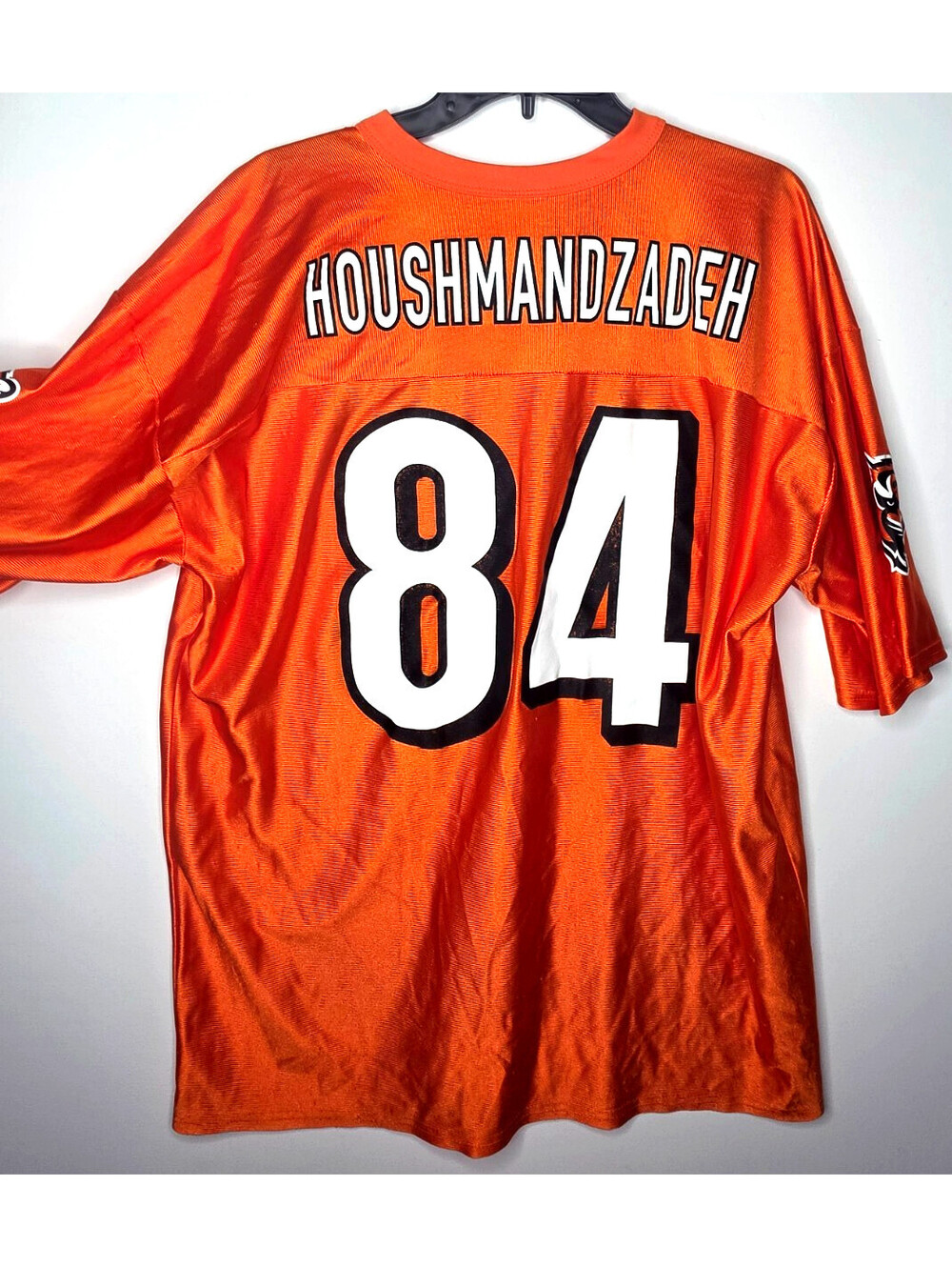 Vintage TJ Houshmandzadeh #84 Cincinnati Bengals Jersey Men Size XL NFL Preowned
